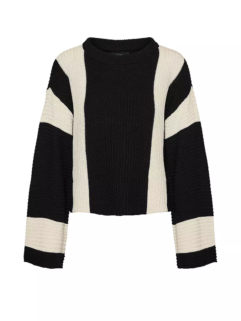 VERO MODA | Pullover VMGIGI | Noir