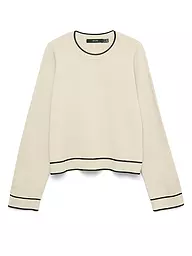 VERO MODA | Pullover VMGOLD | Crème