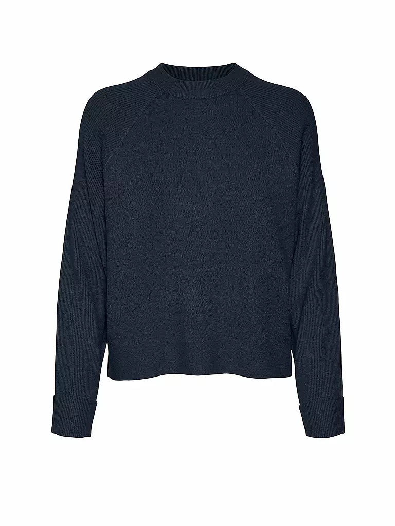 VERO MODA | Pullover VMGOLD | Bleu foncé