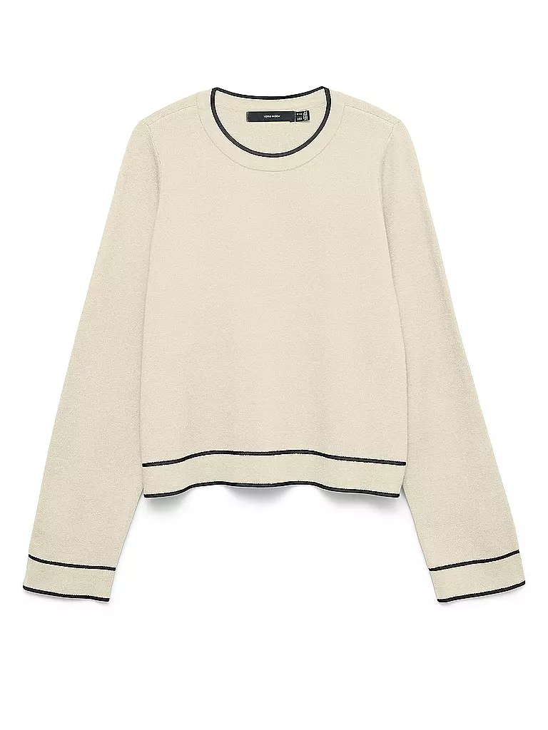 VERO MODA | Pullover VMGOLD | Crème