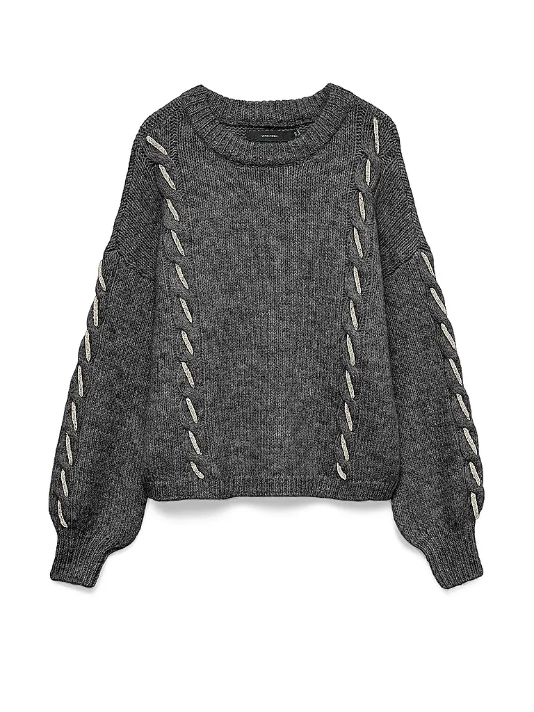 VERO MODA | Pullover VMILINA | Gris