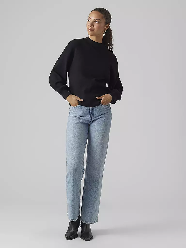 VERO MODA | Pullover VMNANCY | Noir