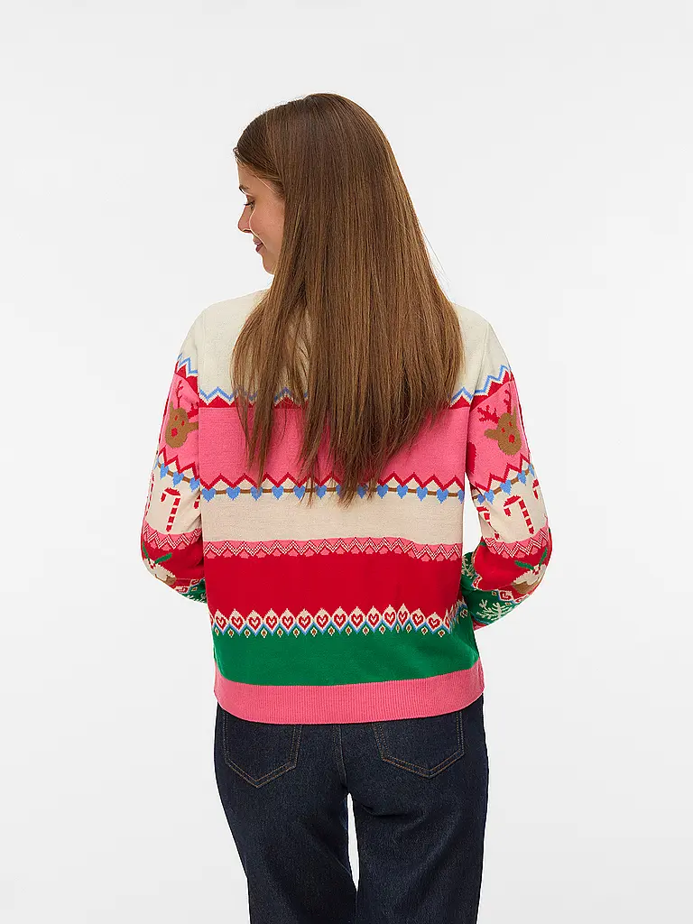 VERO MODA | Pullover VMNEWCHRISTMASSTUFF | 