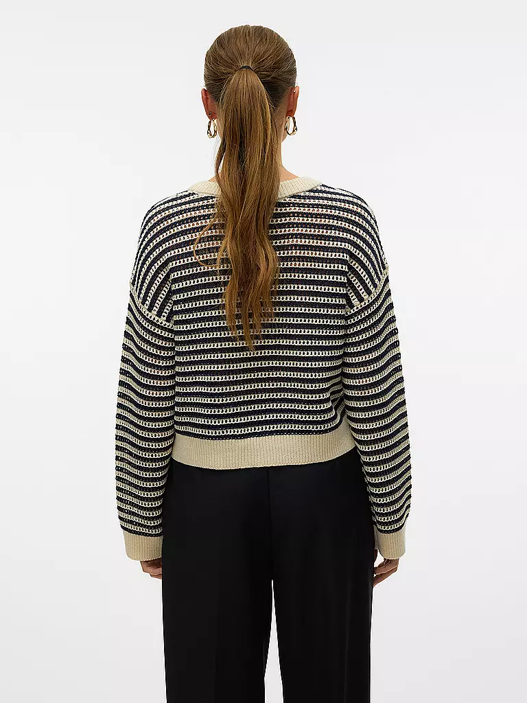 VERO MODA | Pullover VMNEWMADERA | schwarz