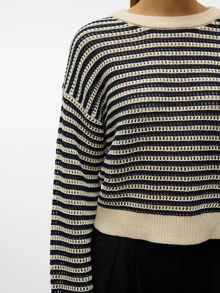 VERO MODA | Pullover VMNEWMADERA | schwarz