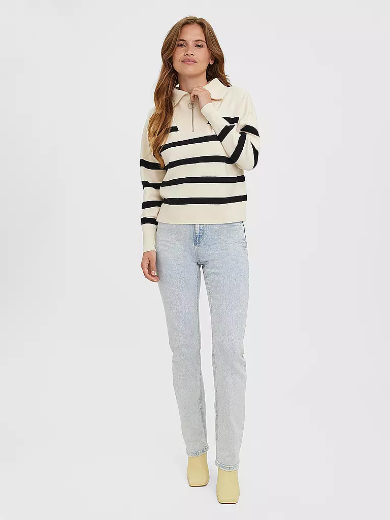 VERO MODA | Pullover VMSABA | Beige