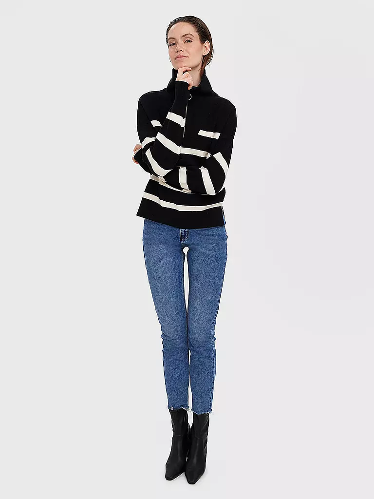 VERO MODA | Pullover VMSABA | Noir