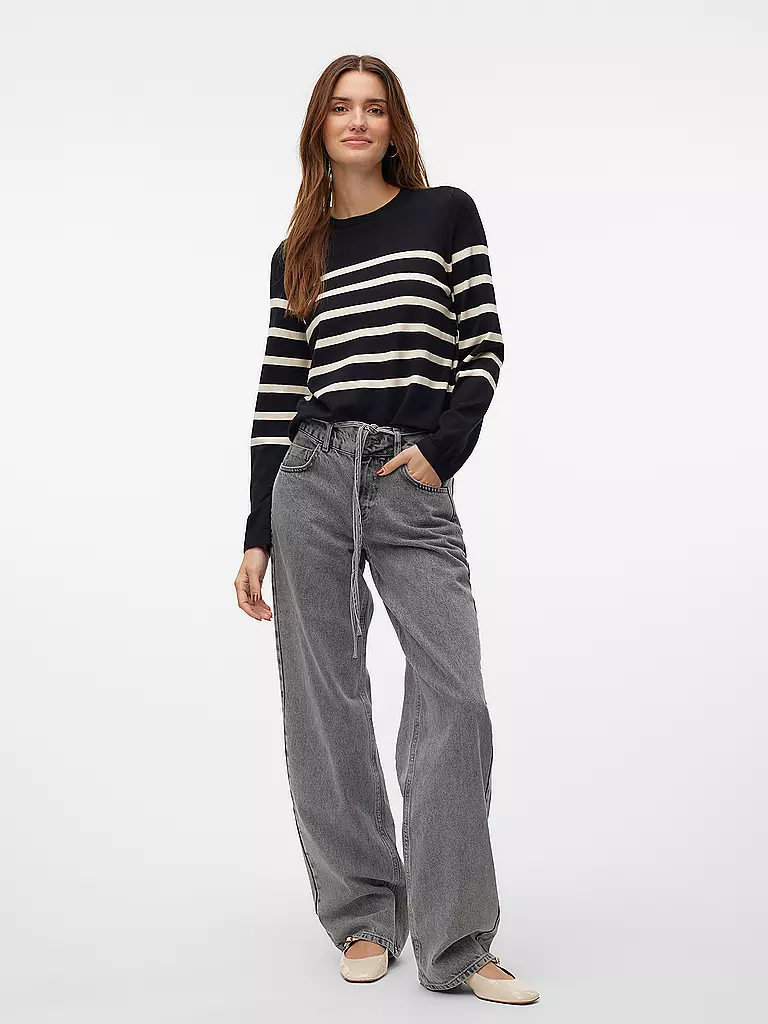 VERO MODA | Pullover VMSABA | Noir