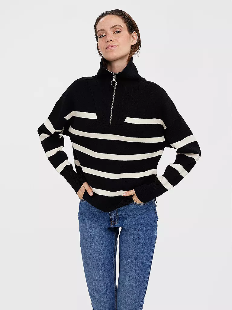 VERO MODA | Pullover VMSABA | Noir