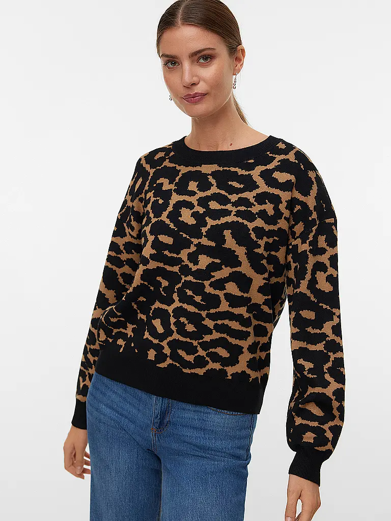 VERO MODA | Pullover VMSILJEANIMAL | 