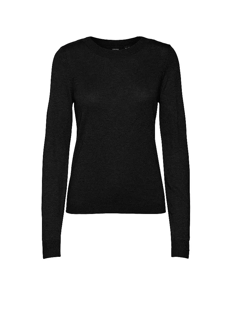 VERO MODA | Pullover VMSILKY | Noir