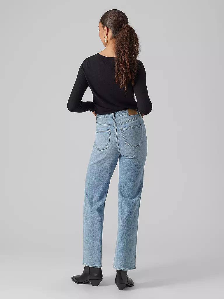 VERO MODA | Pullover VMSILKY | Noir