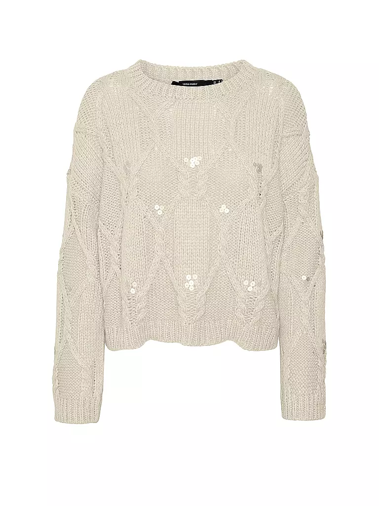 VERO MODA | Pullover VMUNA | Crème