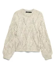 VERO MODA | Pullover VMZENIA | Crème