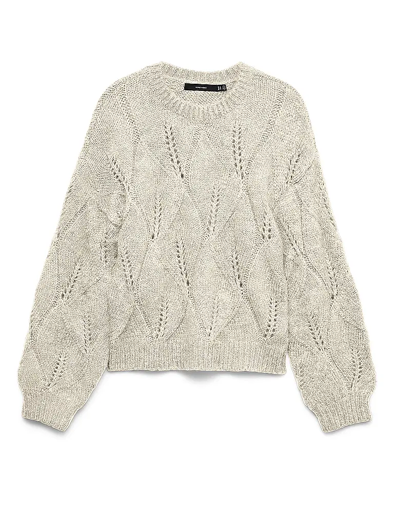 VERO MODA | Pullover VMZENIA | Crème