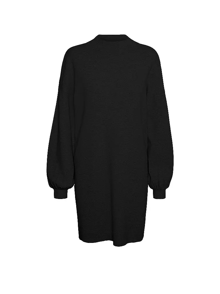 VERO MODA | Robe VMNANCY | schwarz