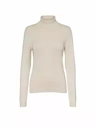 VERO MODA | Rollkragenpullover VMGLORY  | Crème