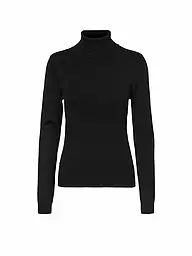 VERO MODA | Rollkragenpullover VMGLORY  | Noir