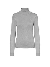 VERO MODA | Rollkragenpullover VMGLORY  | Gris clair