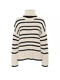 VERO MODA | Rollkragenpullover VMSABA | Beige