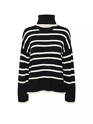 VERO MODA | Rollkragenpullover VMSABA | Noir