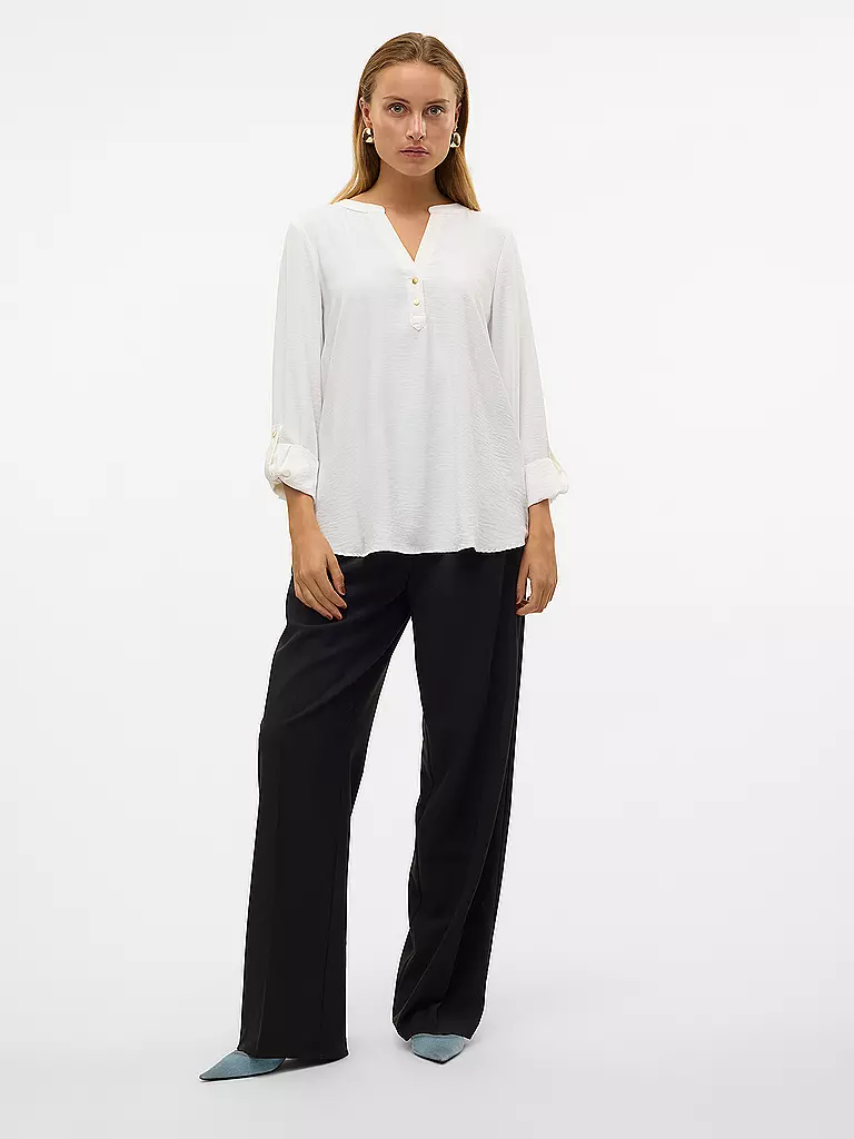 VERO MODA | Shirt VMANI  | Blanc