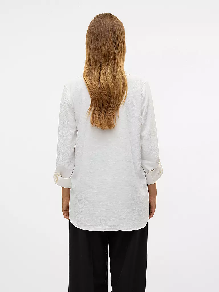 VERO MODA | Shirt VMANI  | Blanc