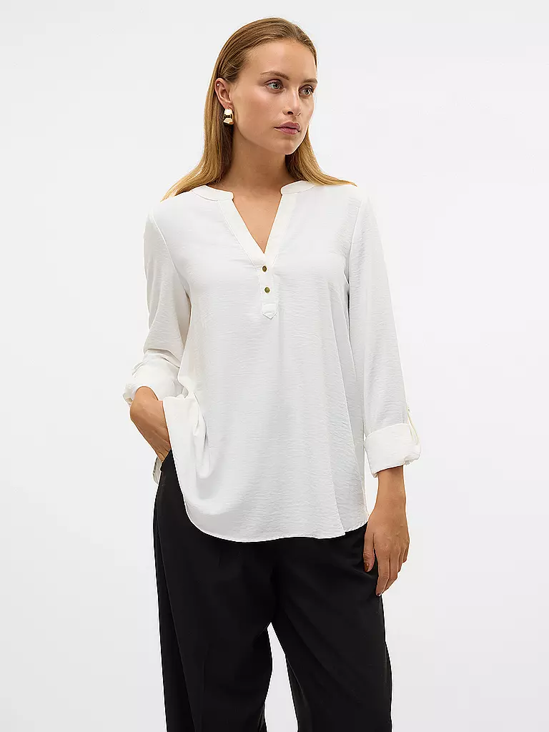 VERO MODA | Shirt VMANI  | Blanc