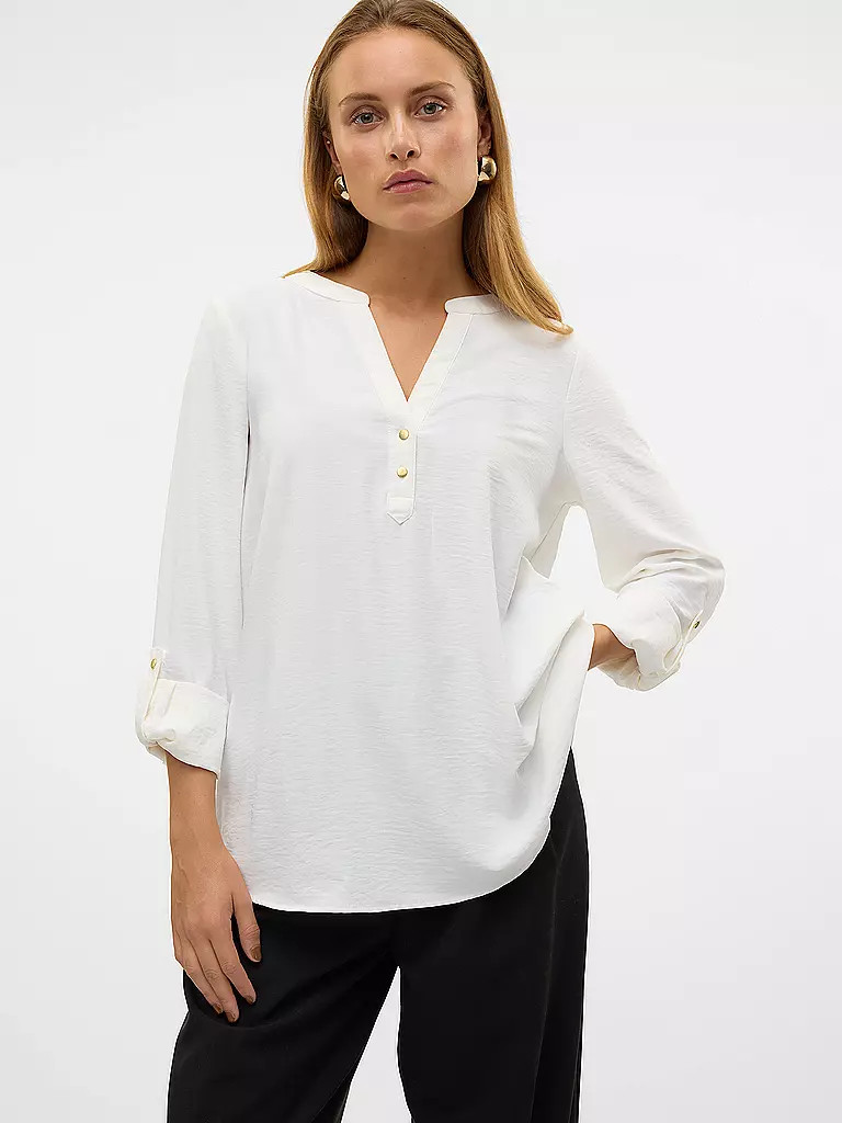 VERO MODA | Shirt VMANI  | Blanc
