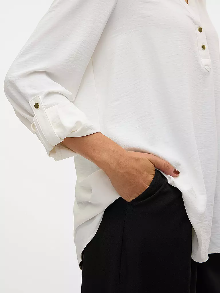 VERO MODA | Shirt VMANI  | Blanc