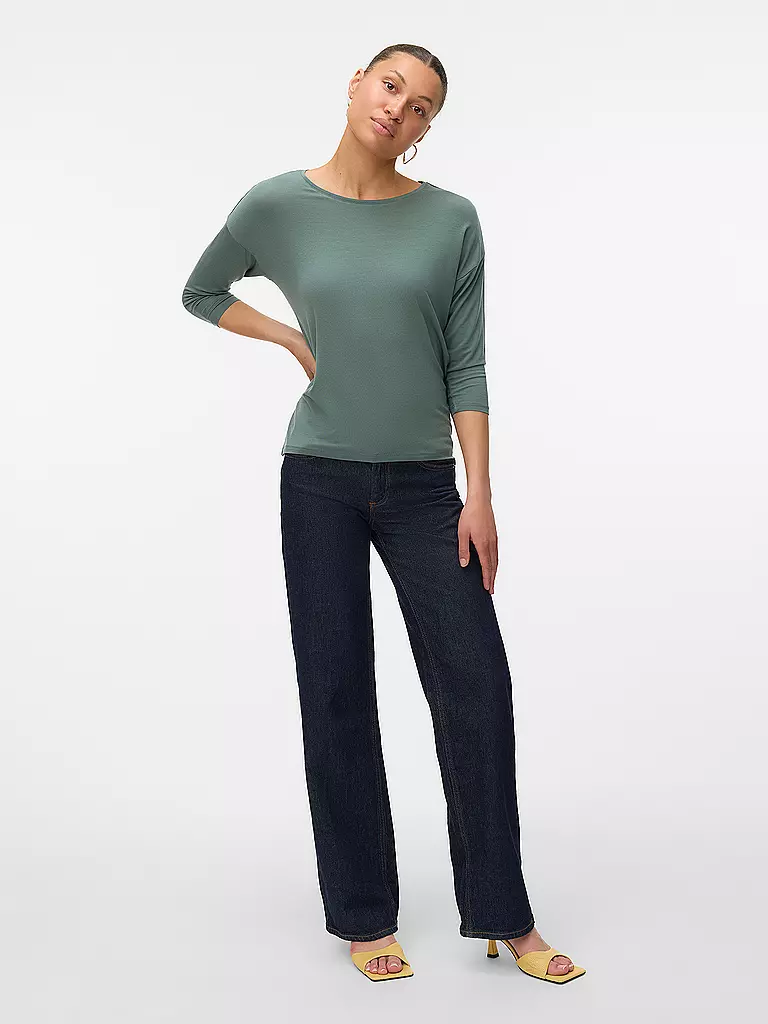 VERO MODA | Shirt VMAVA | olive