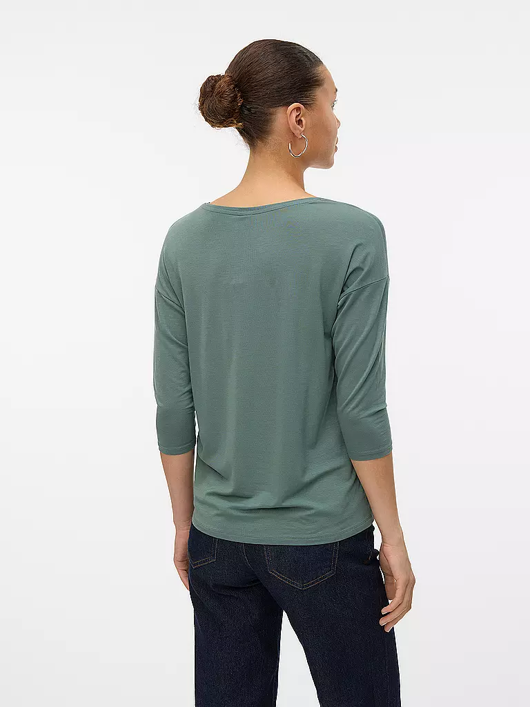 VERO MODA | Shirt VMAVA | olive