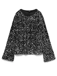 VERO MODA | Shirt VMBELLA | Noir