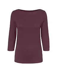 VERO MODA | Shirt VMPANDA | Rouge foncé