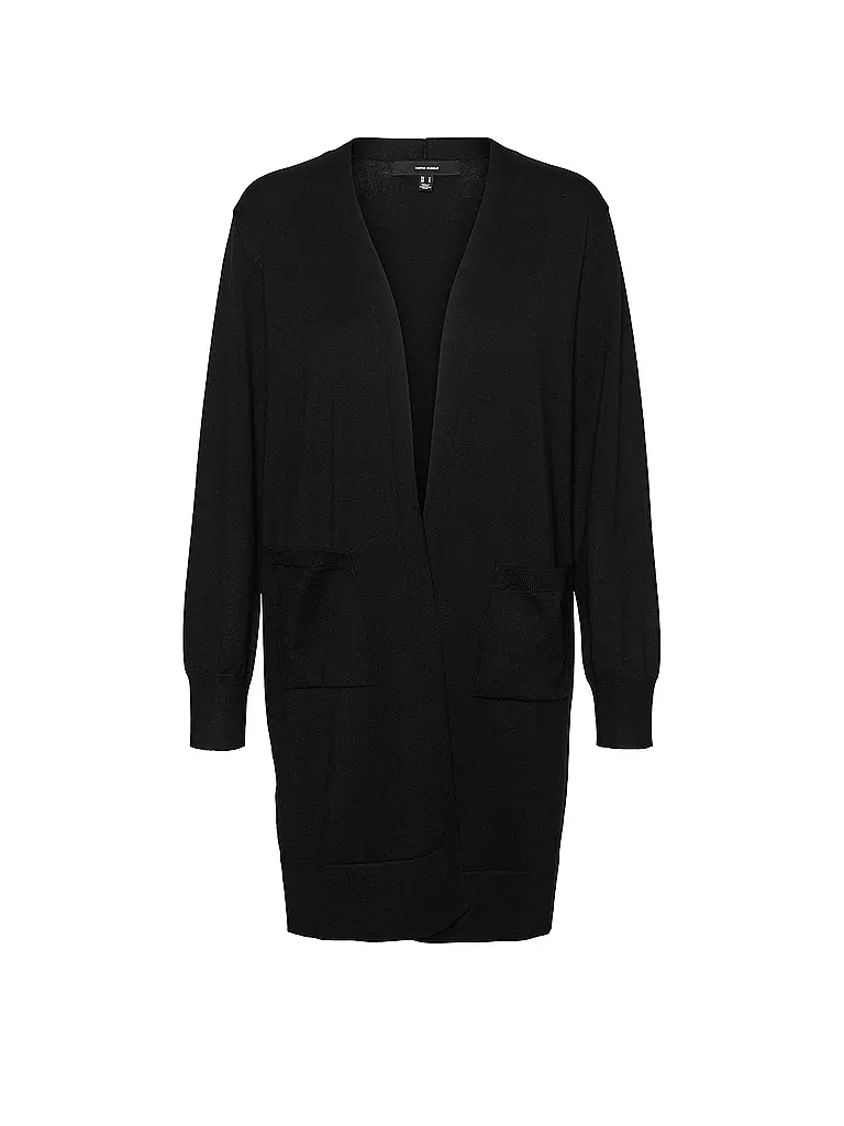 VERO MODA | Strickjacke VMSILJE | Noir