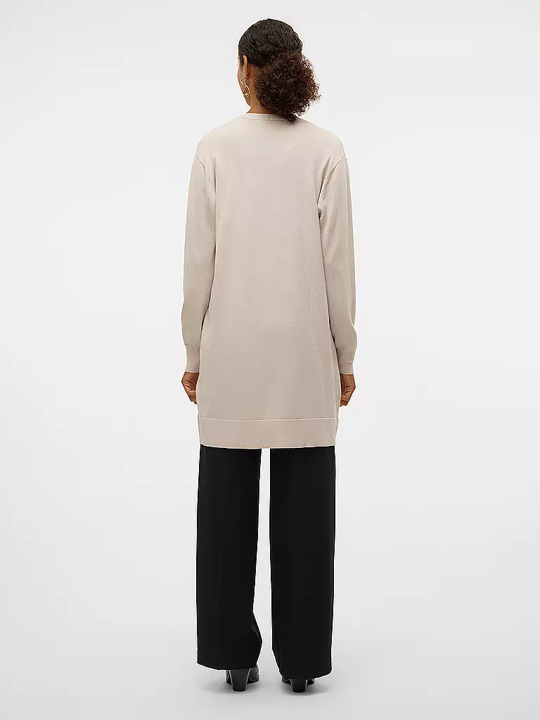 VERO MODA | Strickjacke VMSILJE | Crème