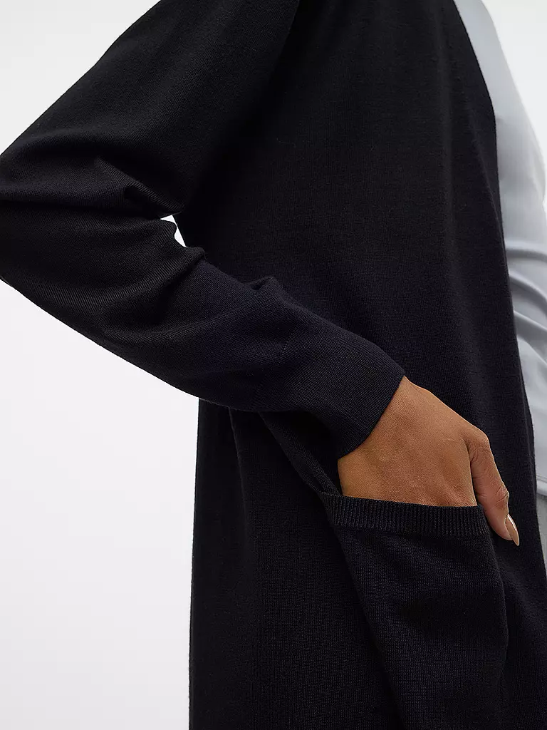 VERO MODA | Strickjacke VMSILJE | Noir