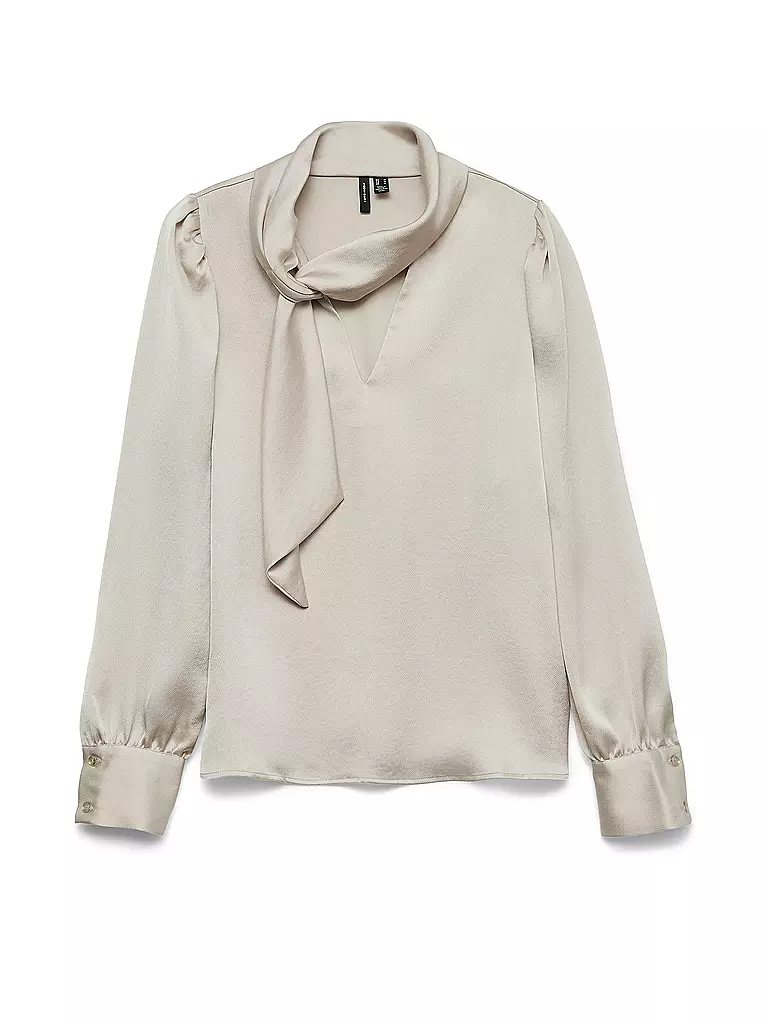 VERO MODA | T-shirt blouse VMNINI | Crème