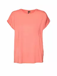 VERO MODA | T-Shirt VMAVA | Corail