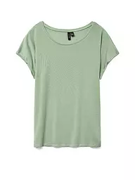 VERO MODA | T-Shirt VMAVA | Vert
