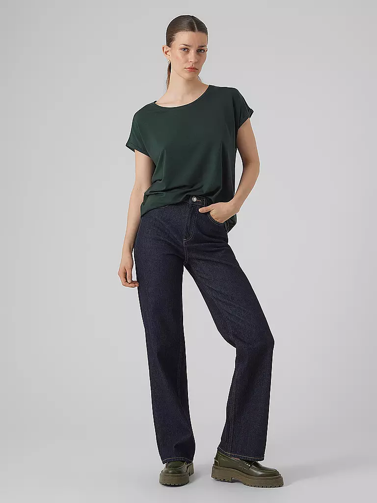VERO MODA | T-Shirt VMAVA | Olive