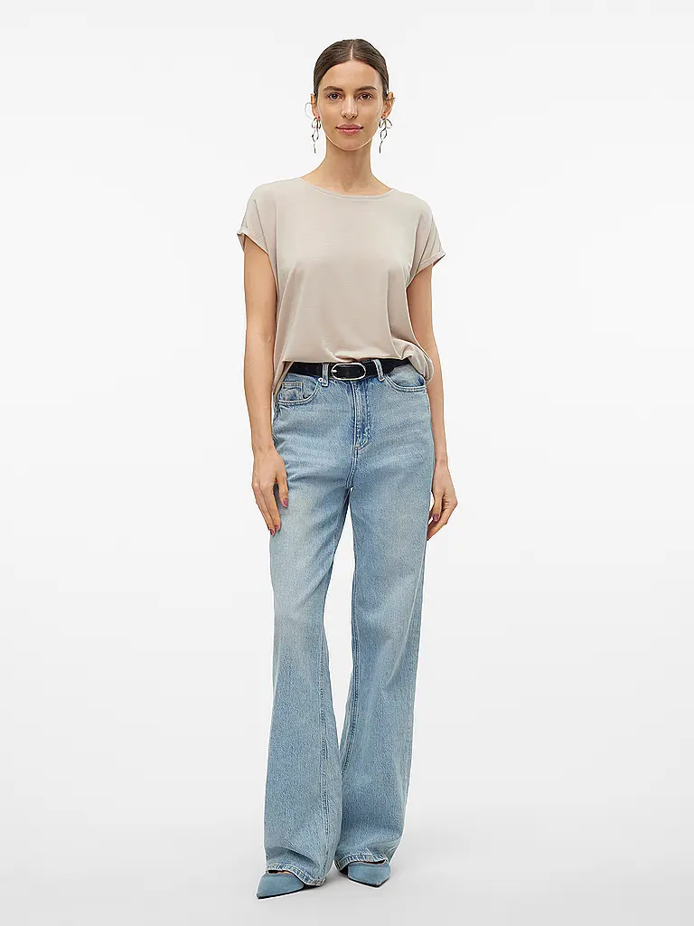 VERO MODA | T-Shirt VMAVA | Beige