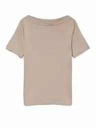 VERO MODA | T-Shirt VMPANDA | Marron clair