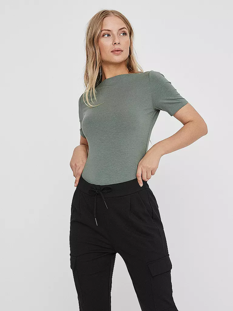 VERO MODA | T-Shirt VMPANDA | olive