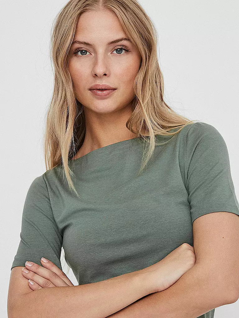 VERO MODA | T-Shirt VMPANDA | olive