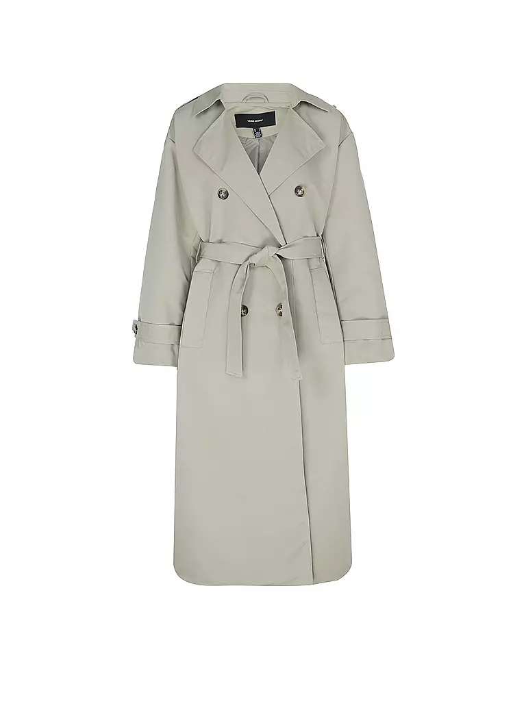 VERO MODA | Trench-coat VMCHLOE | beige
