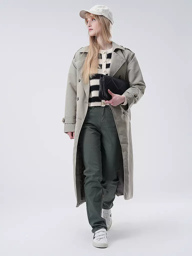 VERO MODA | Trench-coat VMCHLOE | beige