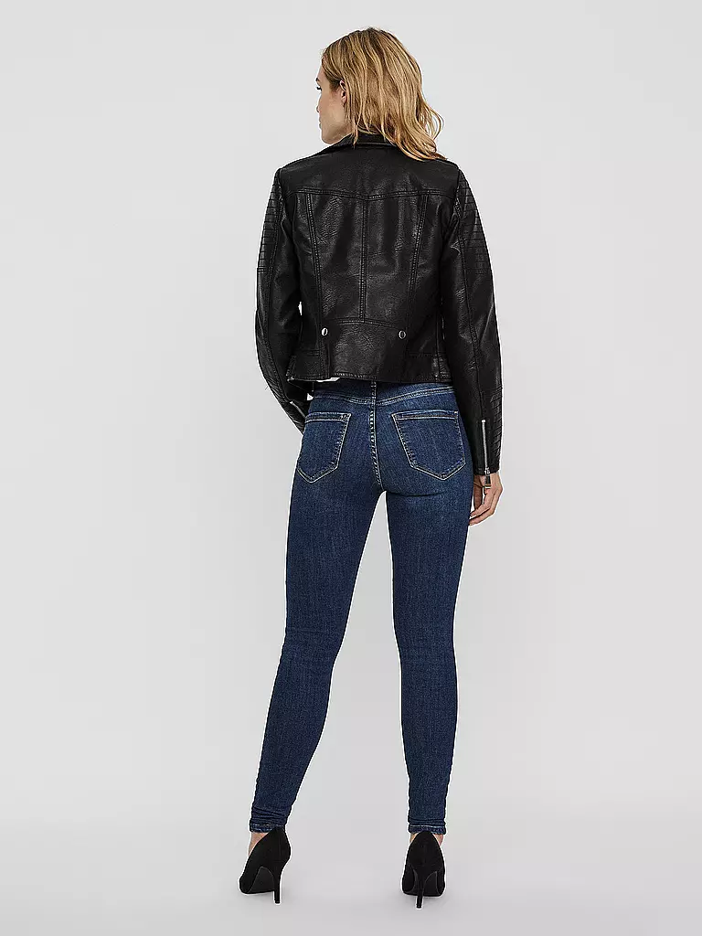 VERO MODA | Veste aspect cuir VMKERRIULTRA | 