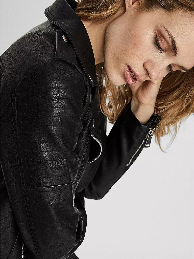 VERO MODA | Veste aspect cuir VMKERRIULTRA | 