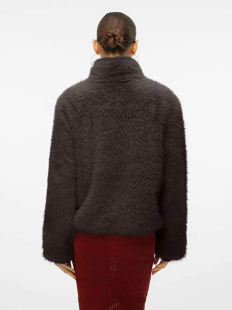VERO MODA | Veste aspect fourrure VMMONROE | 